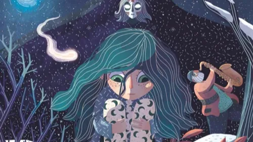 Peillac: sortie de l'album "Holly et le souffle d'espoir" de la...